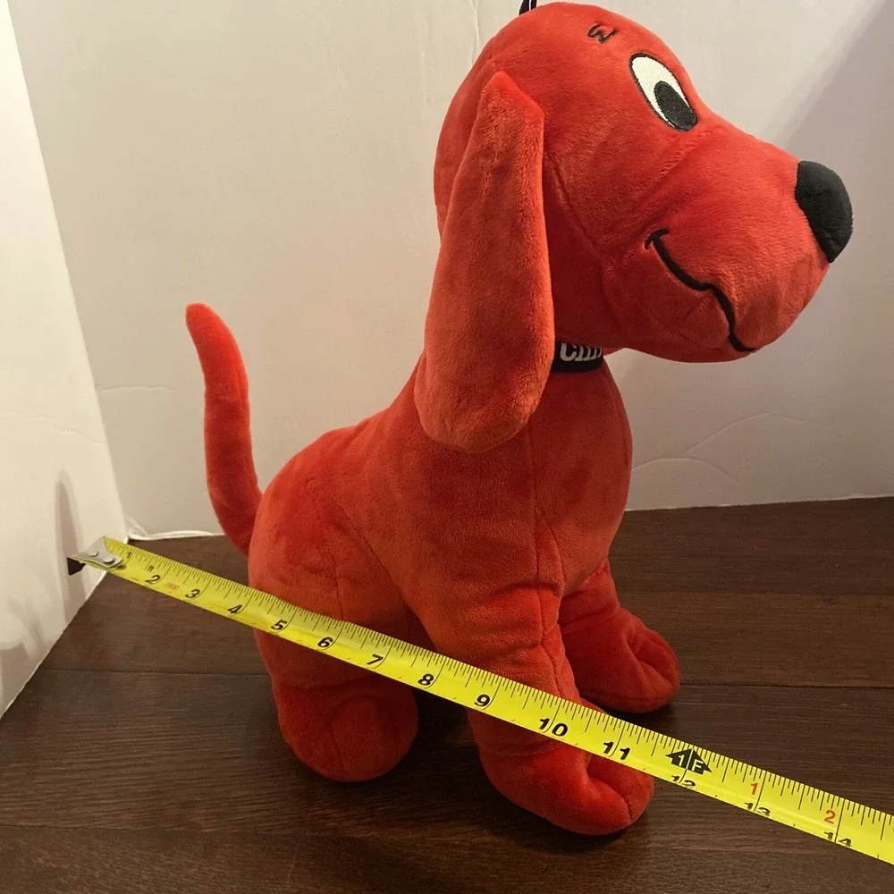 Clifford the Big Red Dog 14